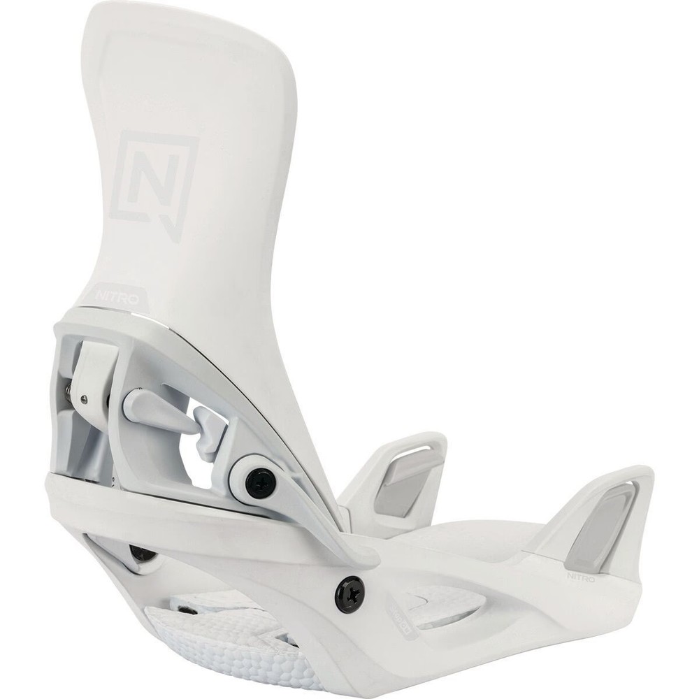Nitro Step On Snowboard Binding - 2026 - Women's White, S