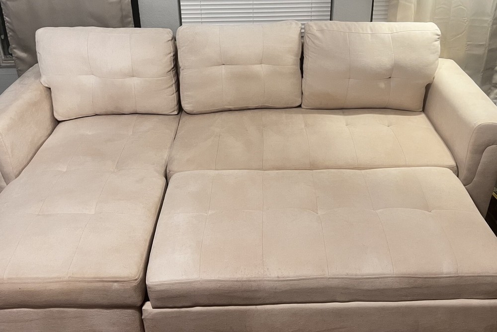 l shaped couch