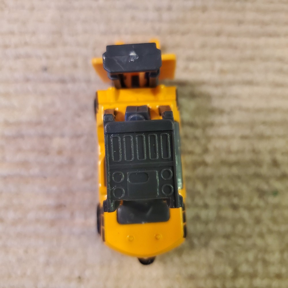 Construction Vehicle. Forklift. Loose.