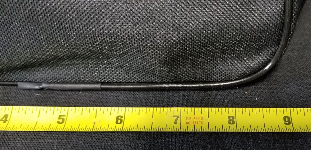3 Simple Waterproof Tool Bags 1 Black 2 Blue