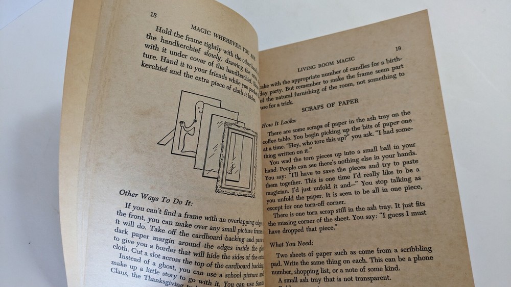 1967 magic book magic wherever you are