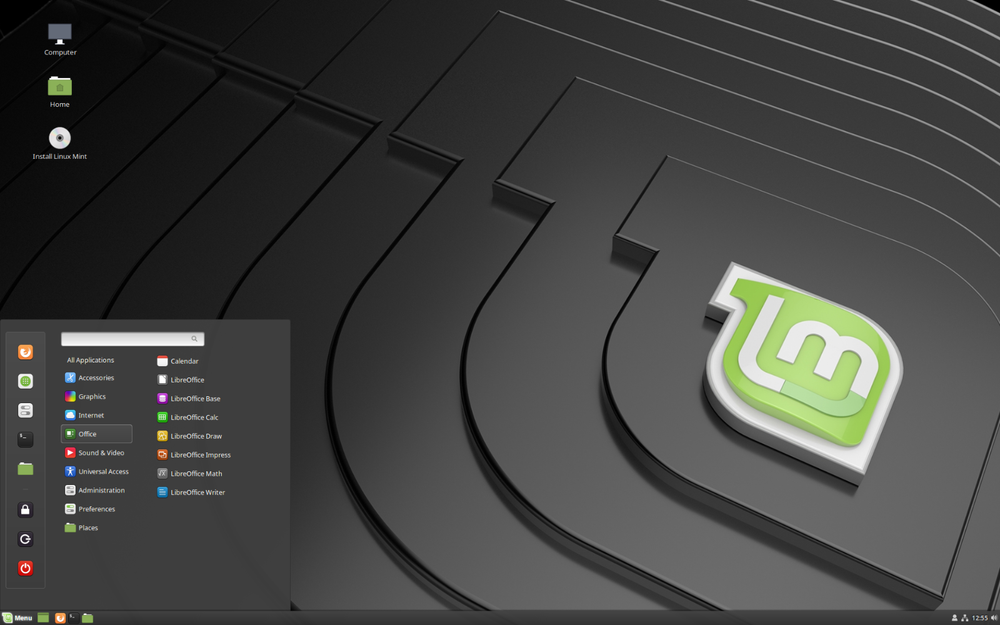 Linux Mint 20 LTS 64 Bit Bootable 8GB USB Flash Drive And Install Guide