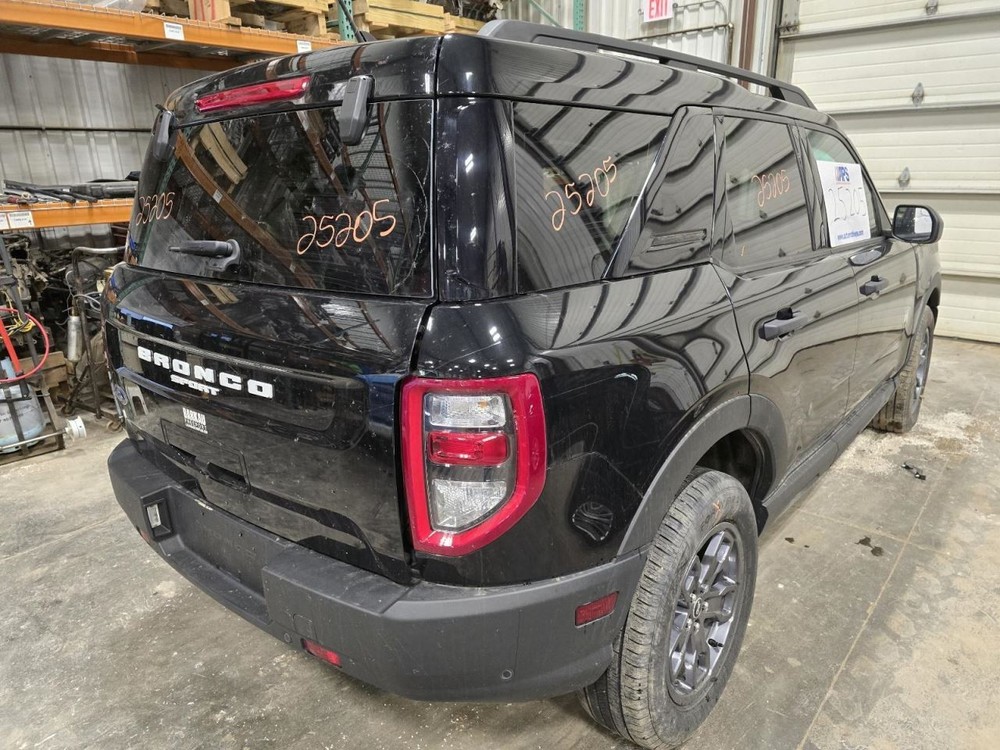 Camera/Projector Camera Windshield Mounted Fits 21-22 BRONCO SPORT 1552996