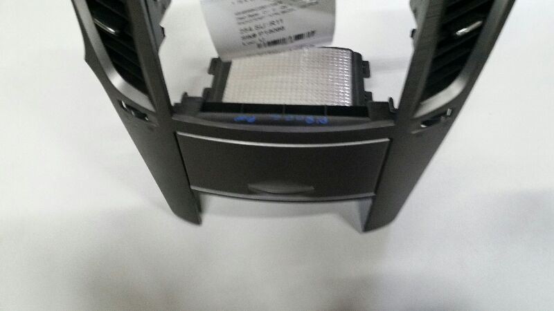 LEGACY 2011 Dash Bezel 395548