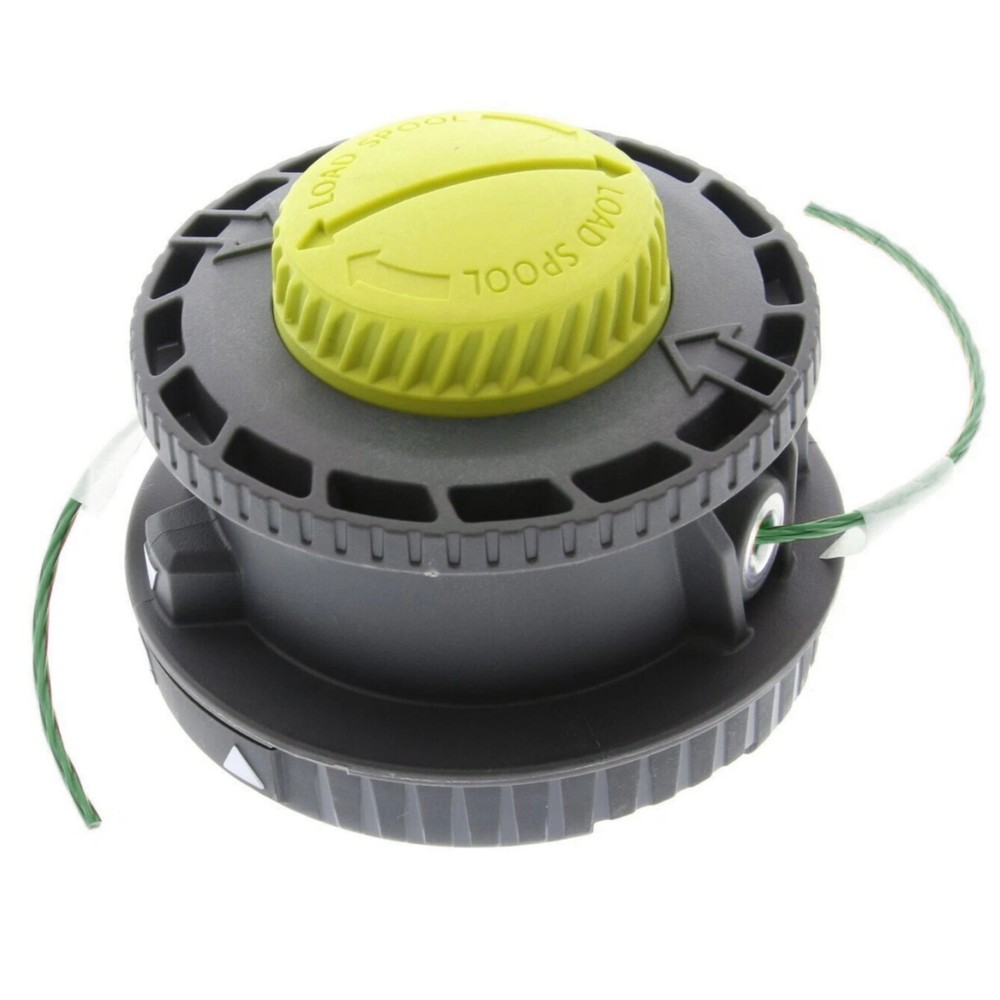 Replacement 314608005 String Trimmer Head For Ryobi Straight Shaft Attachment