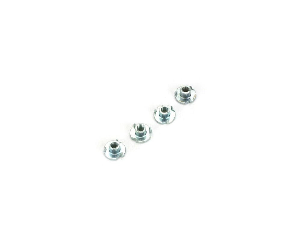 DuBro Blind Nuts (4-40) [DUB135]