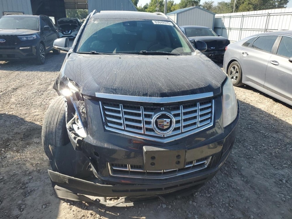 Used Blind Spot Detection System Warning Control Module fits: 2014 Cadillac Srx