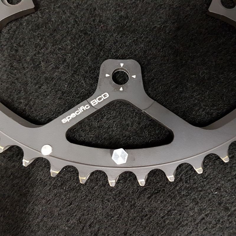 STRONGLIGHT CT2 CERAMIC Plate 51D BCD 110 Type D (Ref 1523)