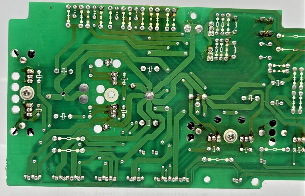 Rotel RSX-1056 Power 2 PCB Part 016X-1403D04 – Used