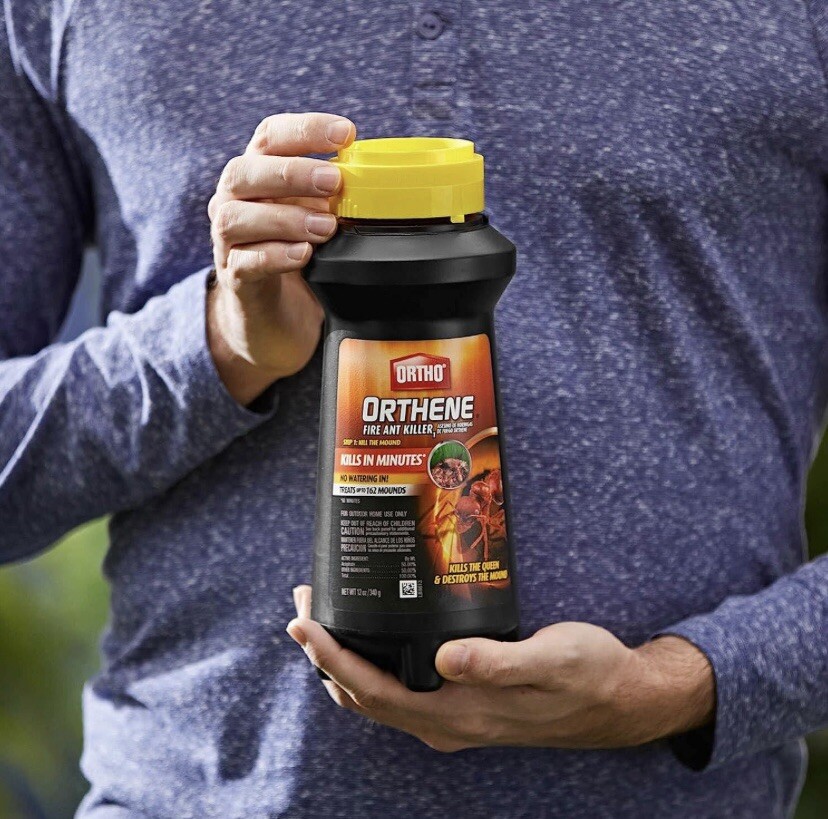 Ortho Orthene Fire Ant Killer 12oz.