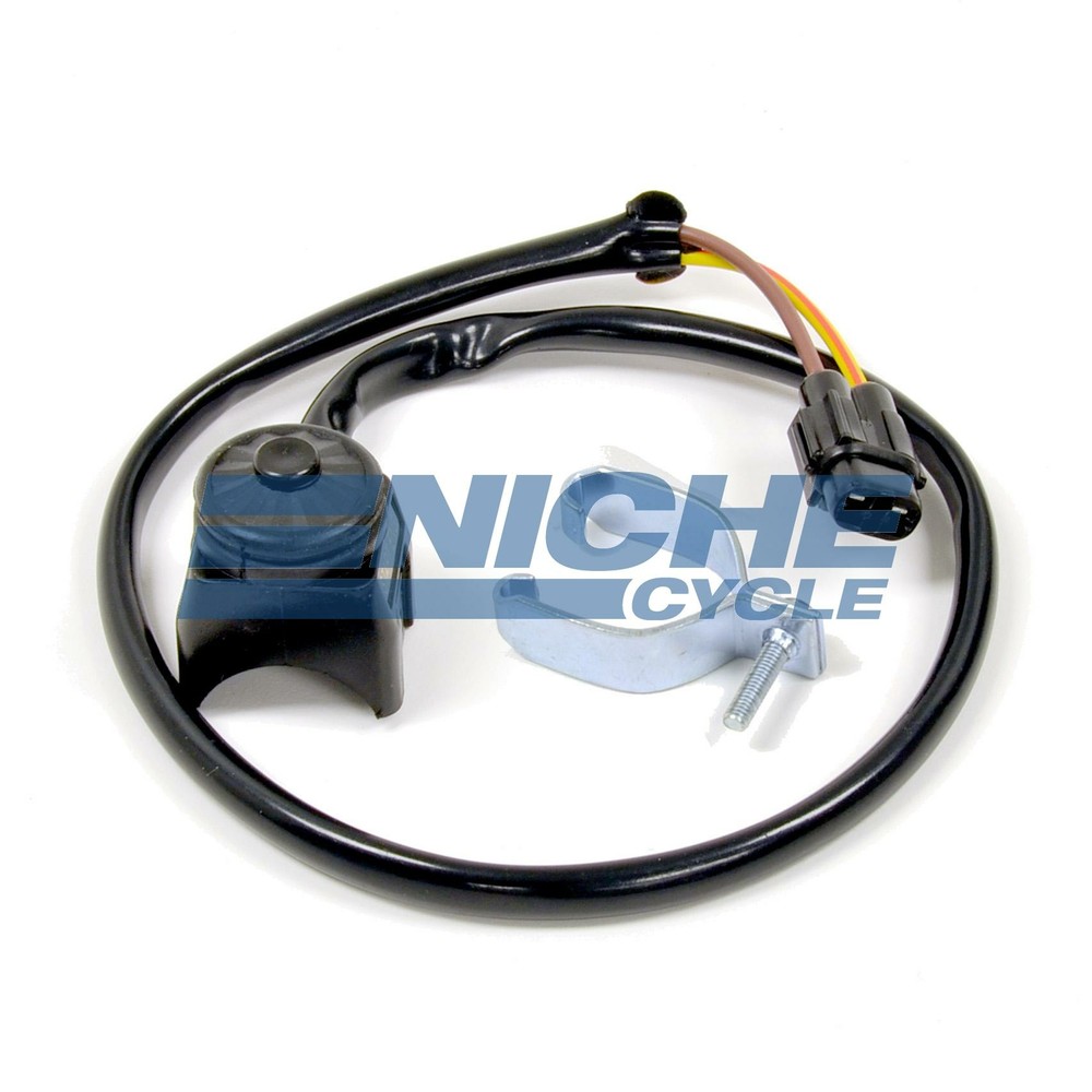 Kawasaki KLX Handlebar Button Start Starter Switch 27010-0069