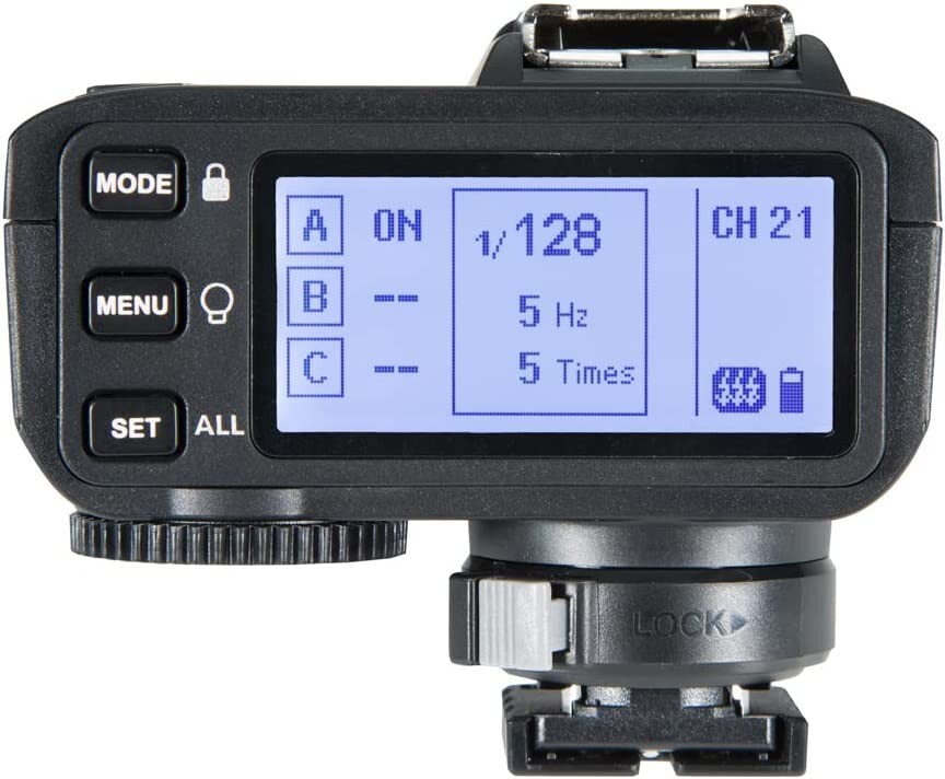 Godox X2T-S Trigger TTL 2.4G Bluetooth Transmitter For Sony