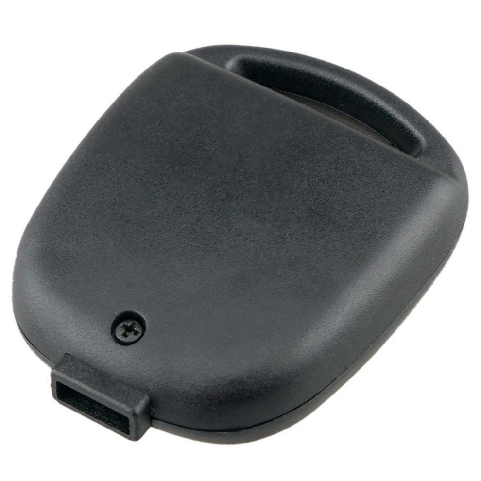 2 Button Pad Switch Remote Car Key Shell Case Replacement Fit for Toyota