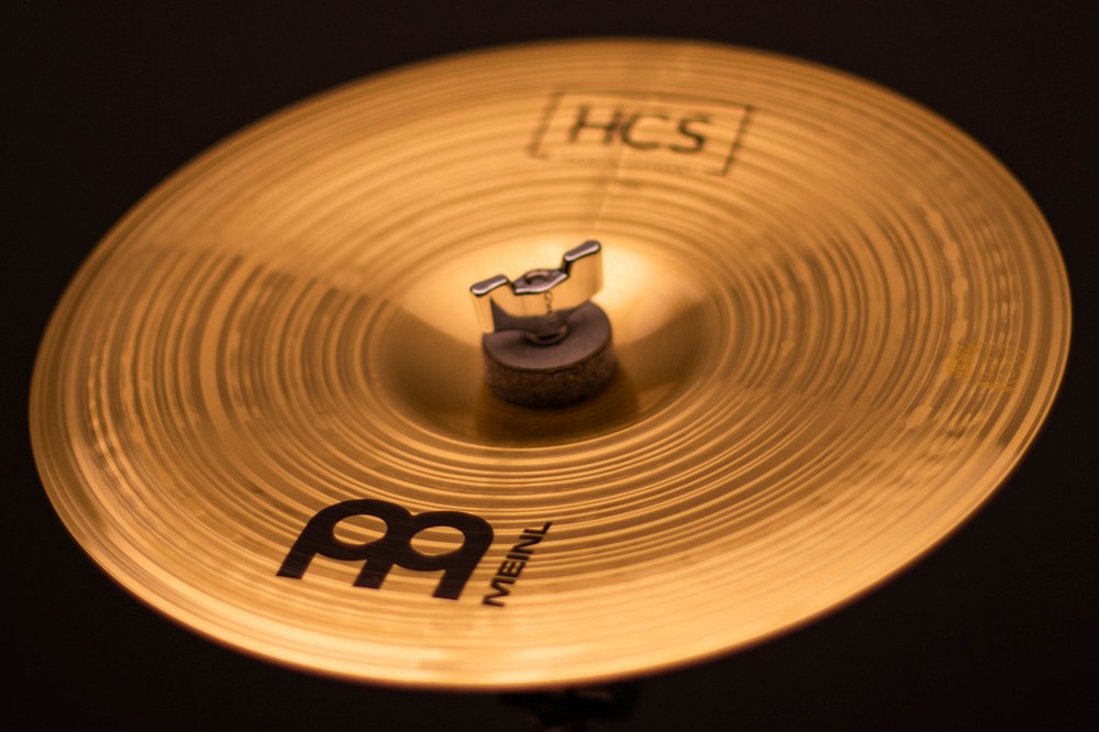 Meinl 12" HCS China