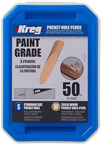 Paint Grade Plugs