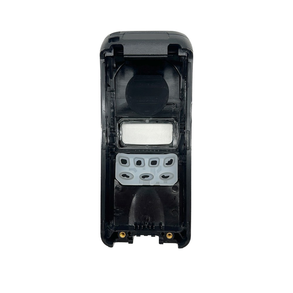 Black Front Housing Case Compatible With TK2312 TK3312 TK2317 TK3317 Radios