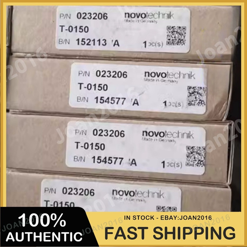 1PC New NOVOTECHNIK T-0150 Displacement sensor