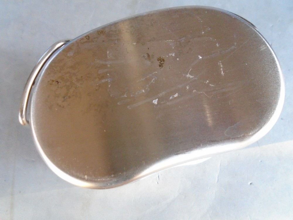 5th Marines, 2d Battalion canteen cup