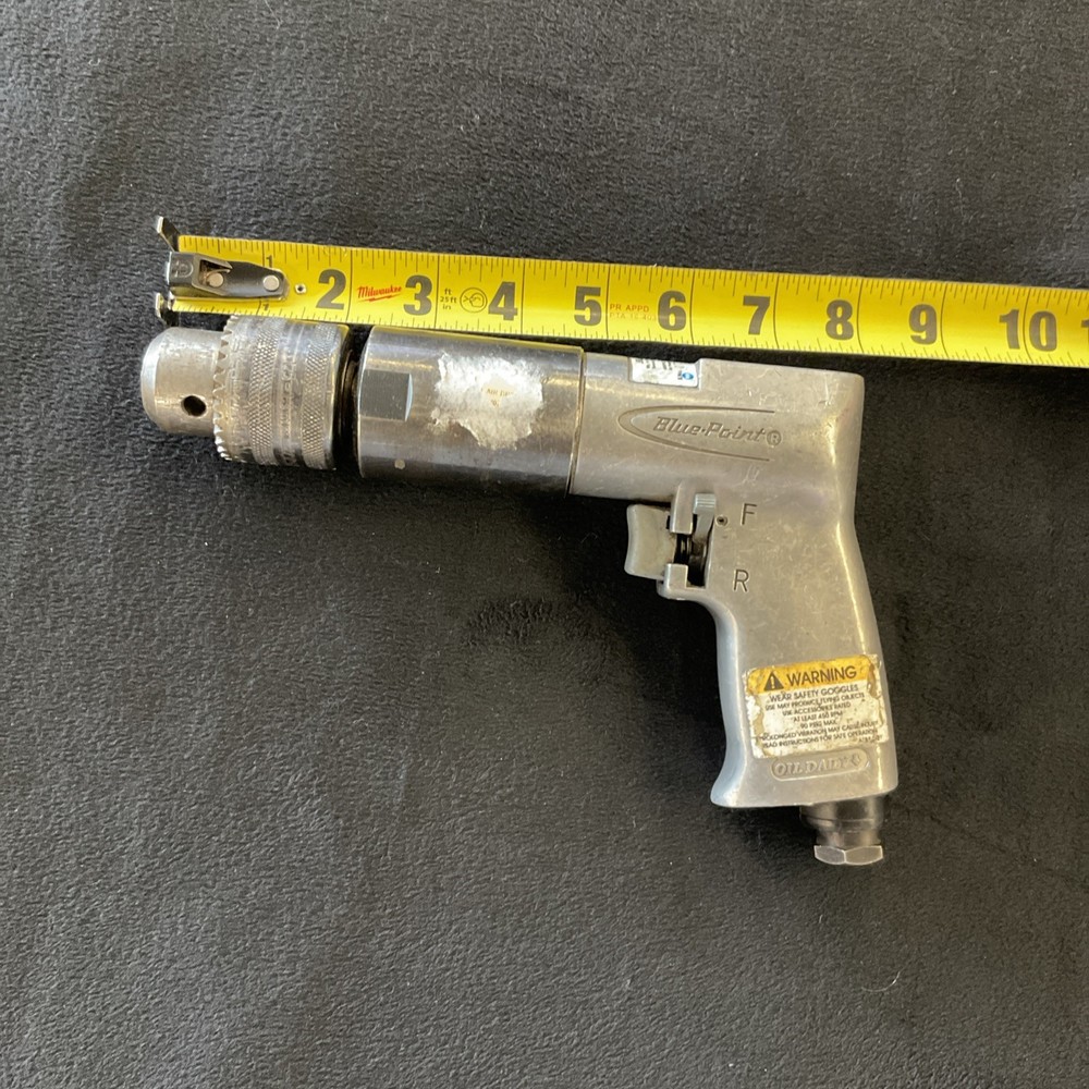 Blue Point Air Drill