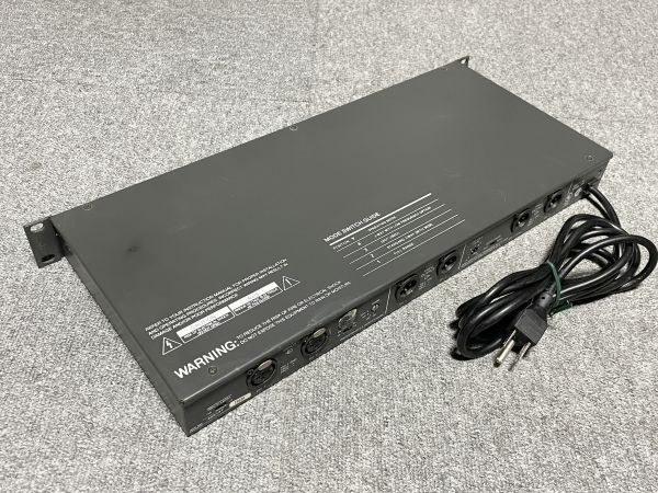 BOSE 802C II System Controller Rackmount