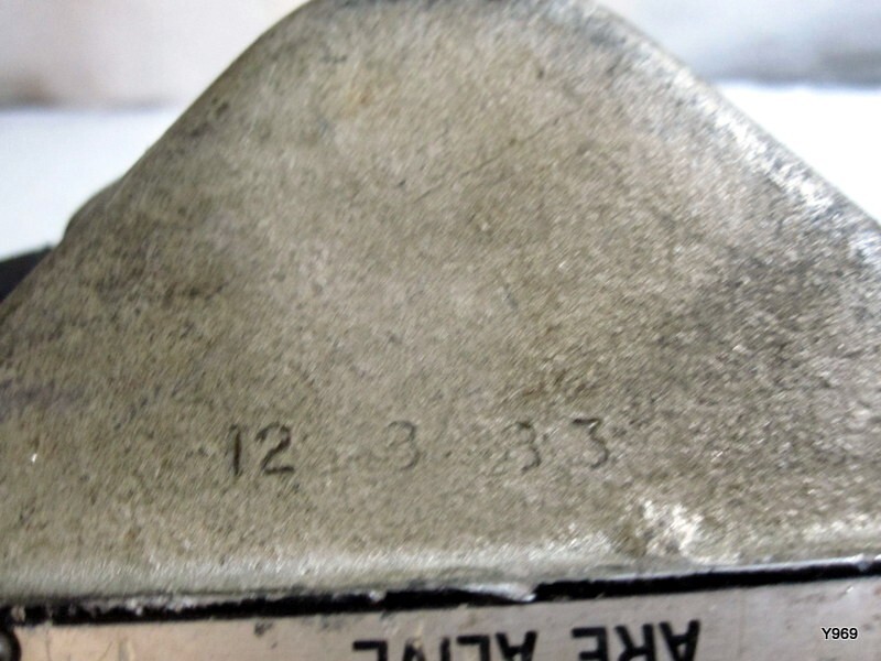 Neptune impulse switch trident meter model 24