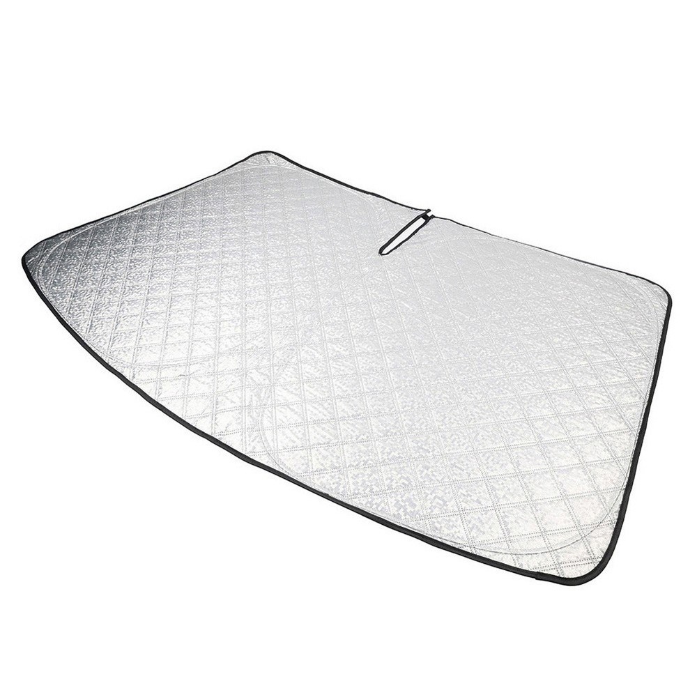 Car Foldable Windshield Sun Shade Visor Protector Custom For BMW i3 2014-2022