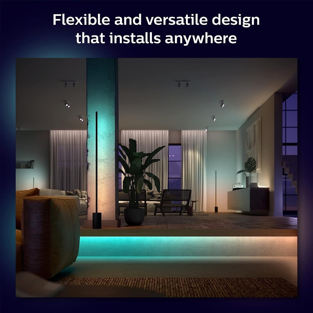 Hue Gradient lightstrip ext NAM 3ft (1-Pack) Extension