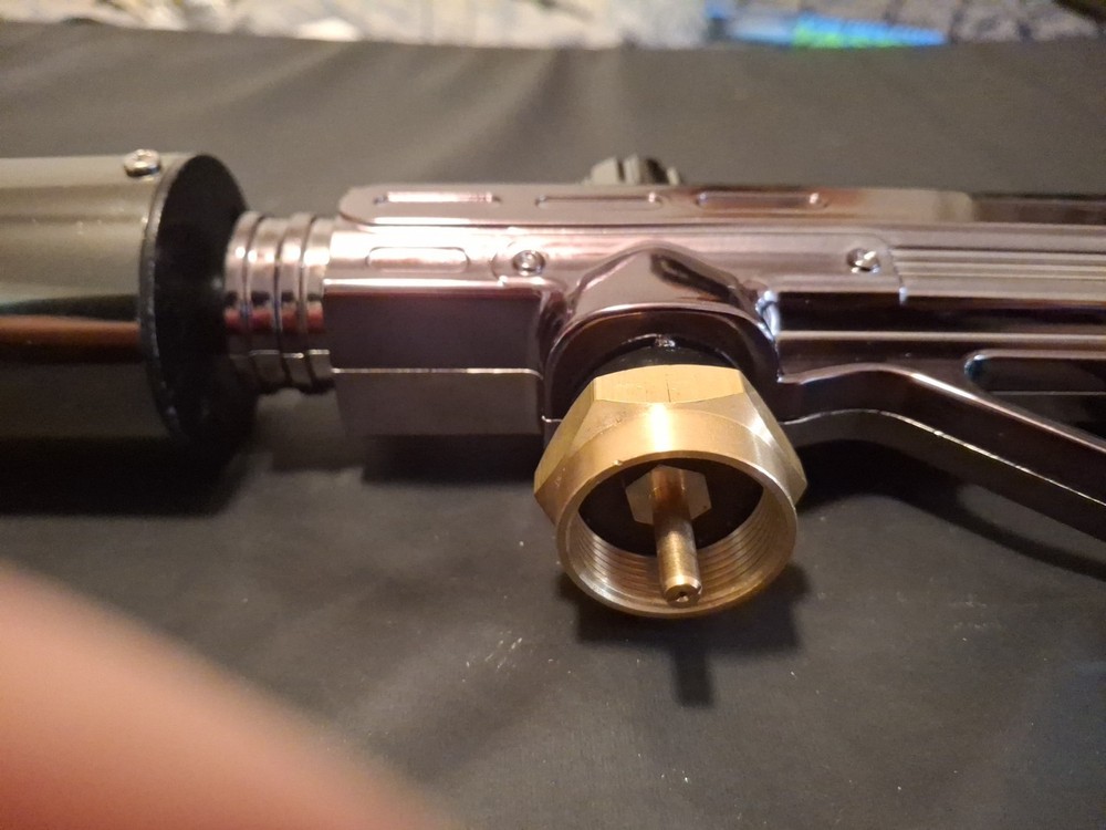 Pistol Propane Torch