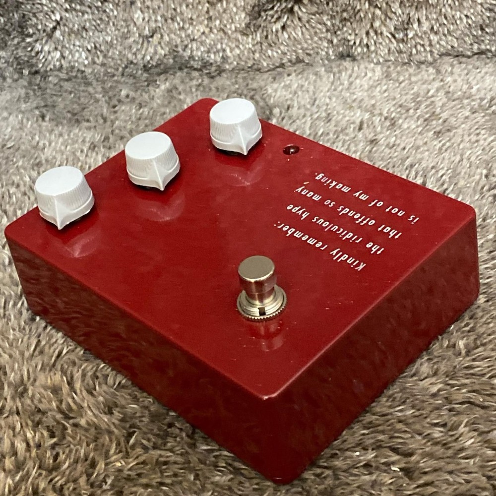 KLON KTR Effects Pedal Used