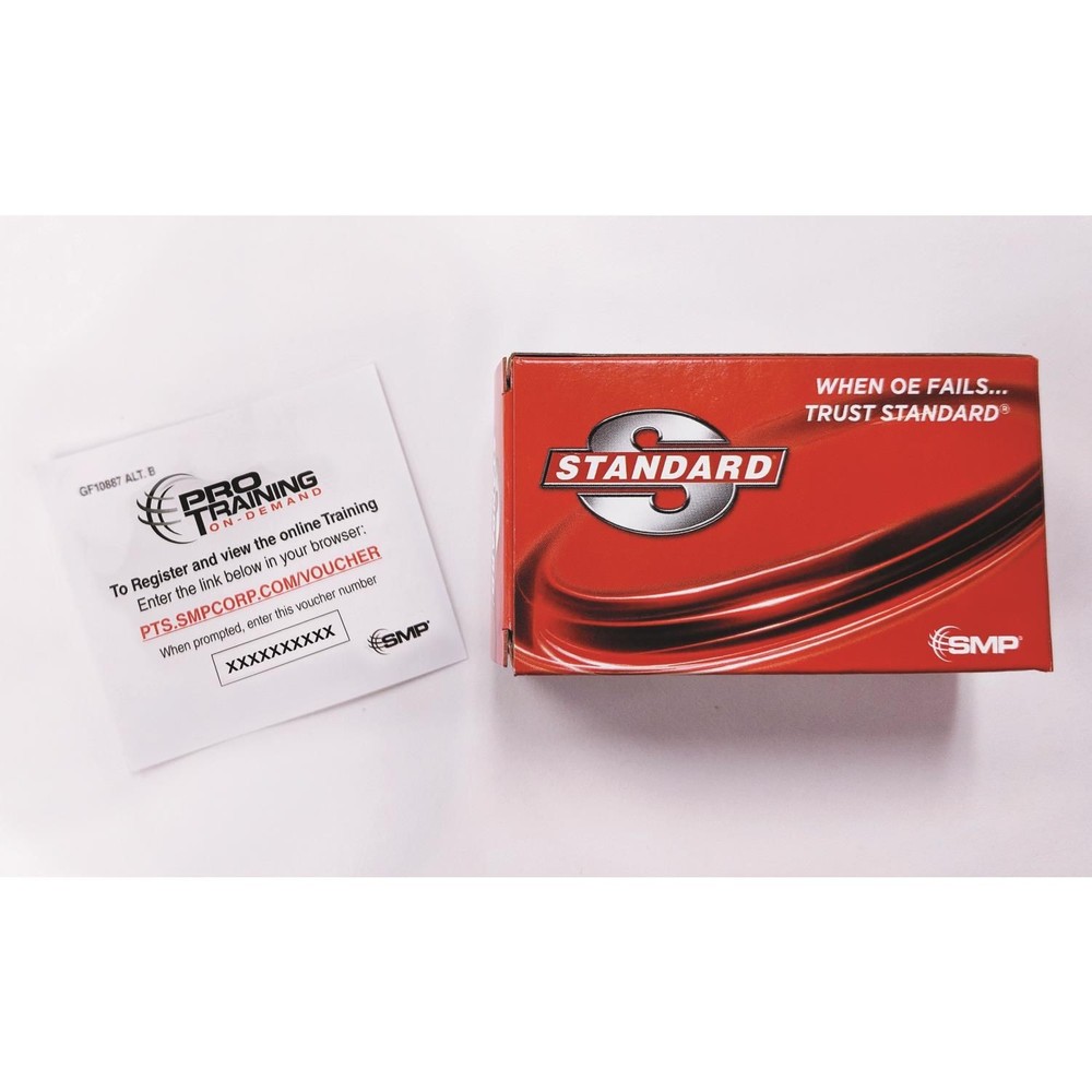 Standard Motor Products STD100 Diagnostic Software
