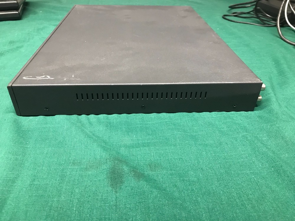 PELCO GENEX 16 Channel Security Camera Duplex Color Multiplexer - Model MX4016CD