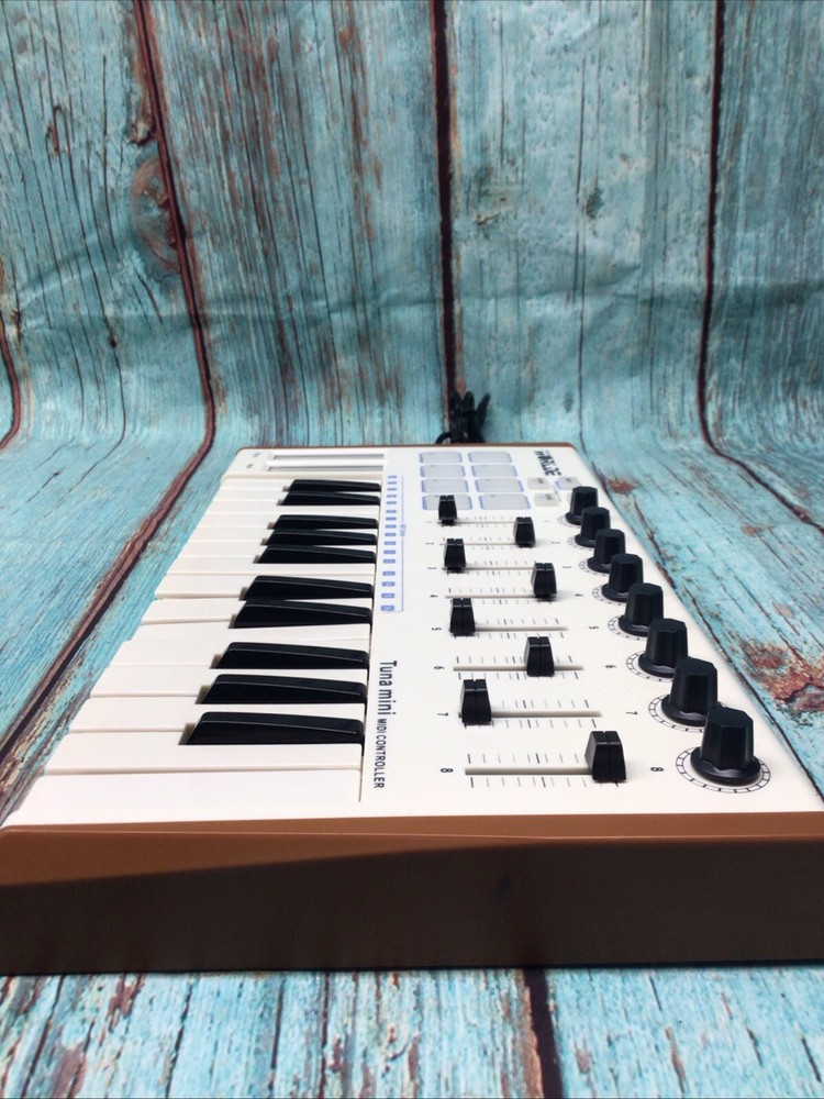 WORLDE Tuna Mini MIDI Keyboard Controller 25-Key