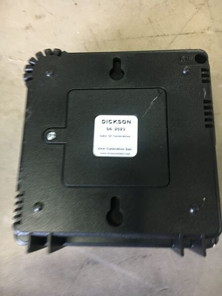 Dickson 5" CO12 Chart new open box