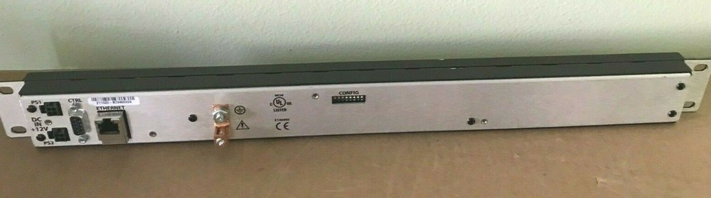 Miranda CP0808 8x8 button panel 1 RU