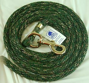 Nylon Lead Rope - Multi-Color