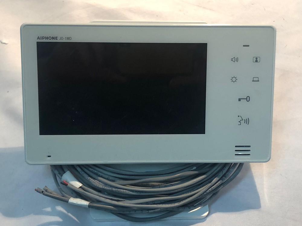 Aiphone JOS-1A Video Intercom System w/ Mount
