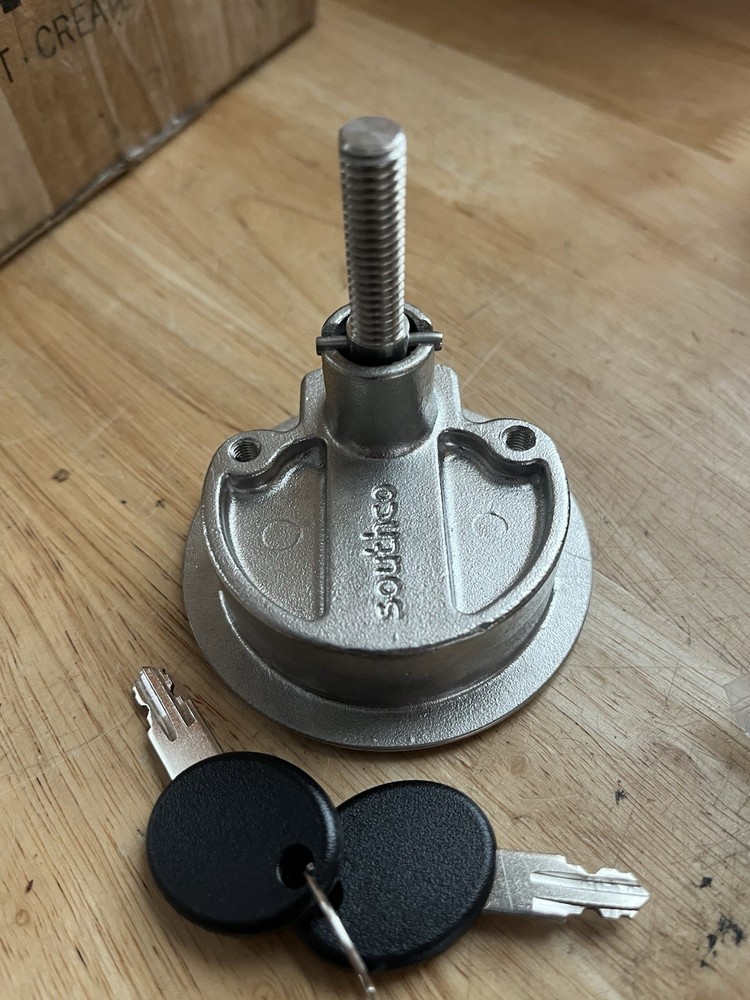 Southco Large SS compression Latch