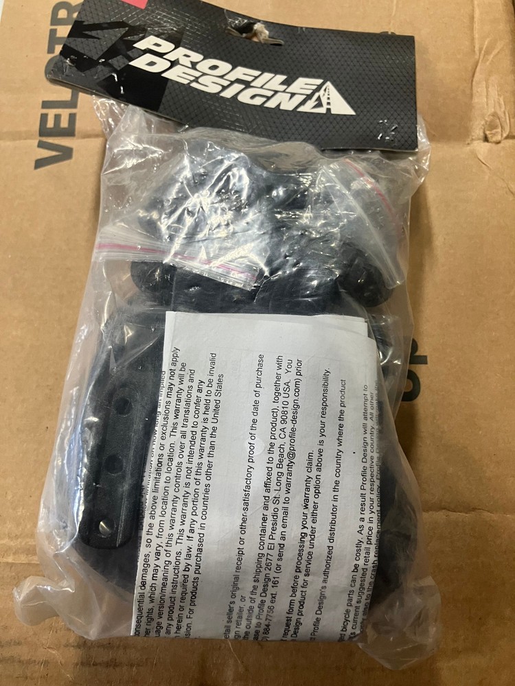 Handlebar Clip on Uprade Profile Multi-FIT Kit