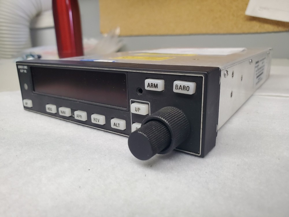 King KC 140 Flight Control Computer 065-00176-7703