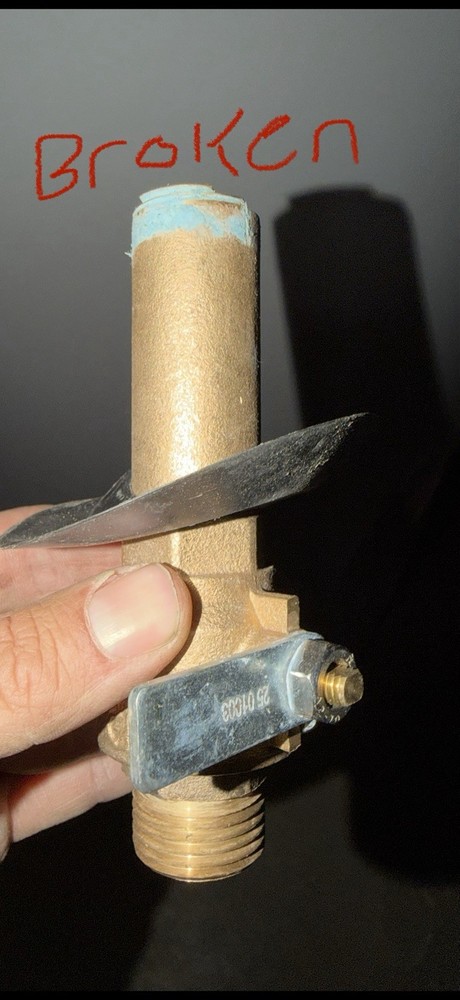 RHEEM ASME 120 Gallon E120A-30-G 30KW Commercial Electric Water Heater 208V-480V