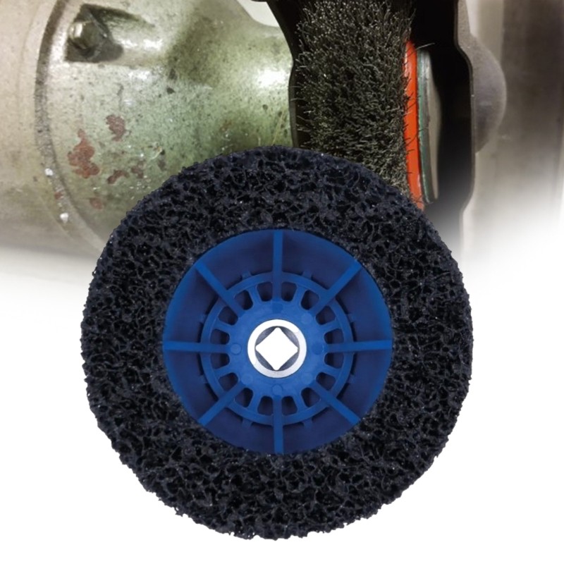 150Mm Brake Disc Sanders Tool Quick Changes Plastic Disc Grinding for Auto