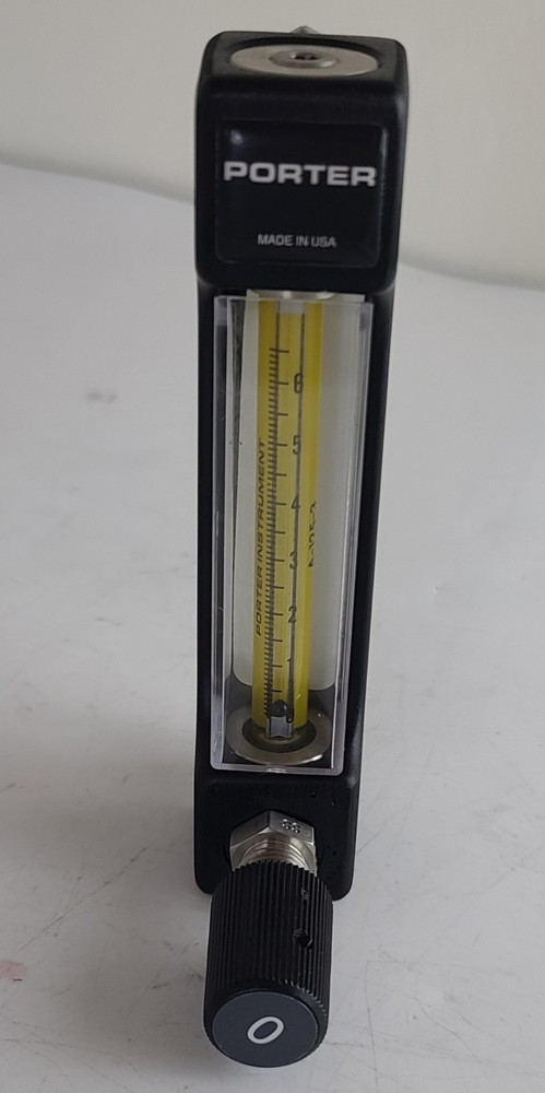 Porter Flow Meter A-125-3