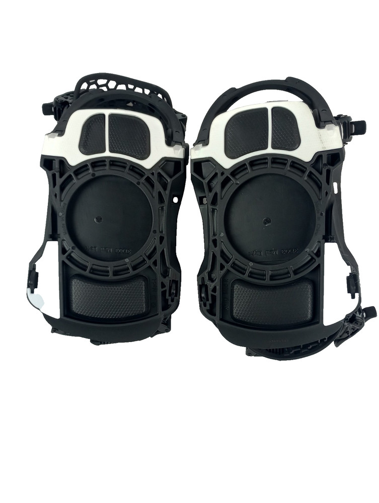 New Nidecker Kaon Snowboard Bindings Size XL