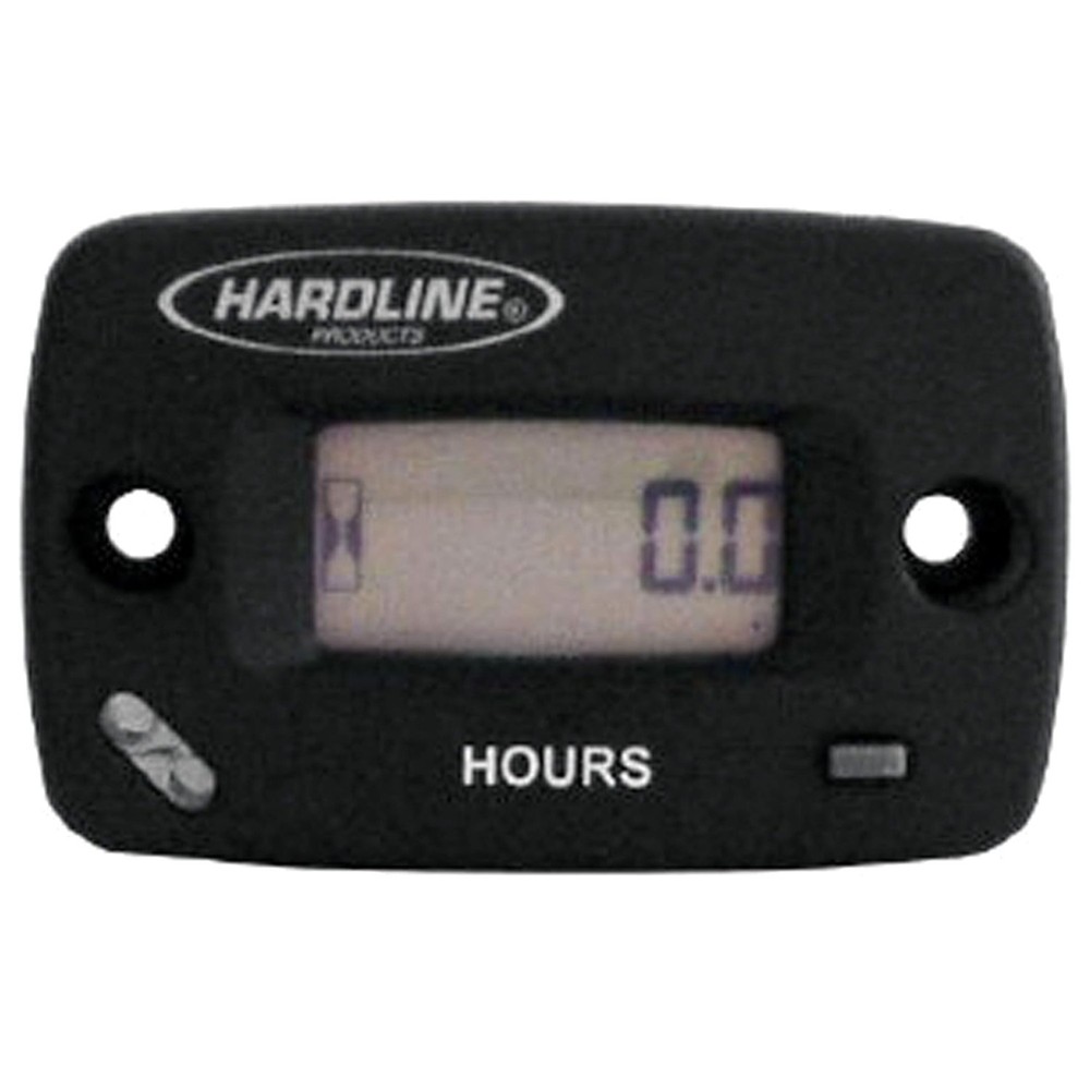 Gasoline Engine Hour Meter - Waterproof Gauge for Motorcycle