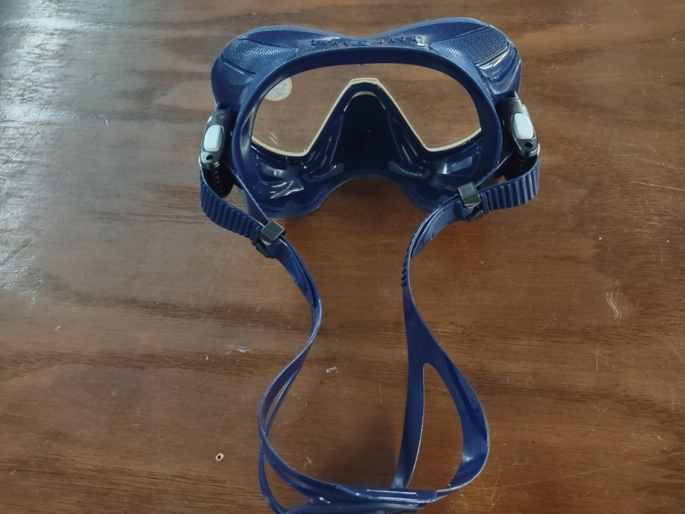 Aqua Lung Plazma Mask Navy/Sand