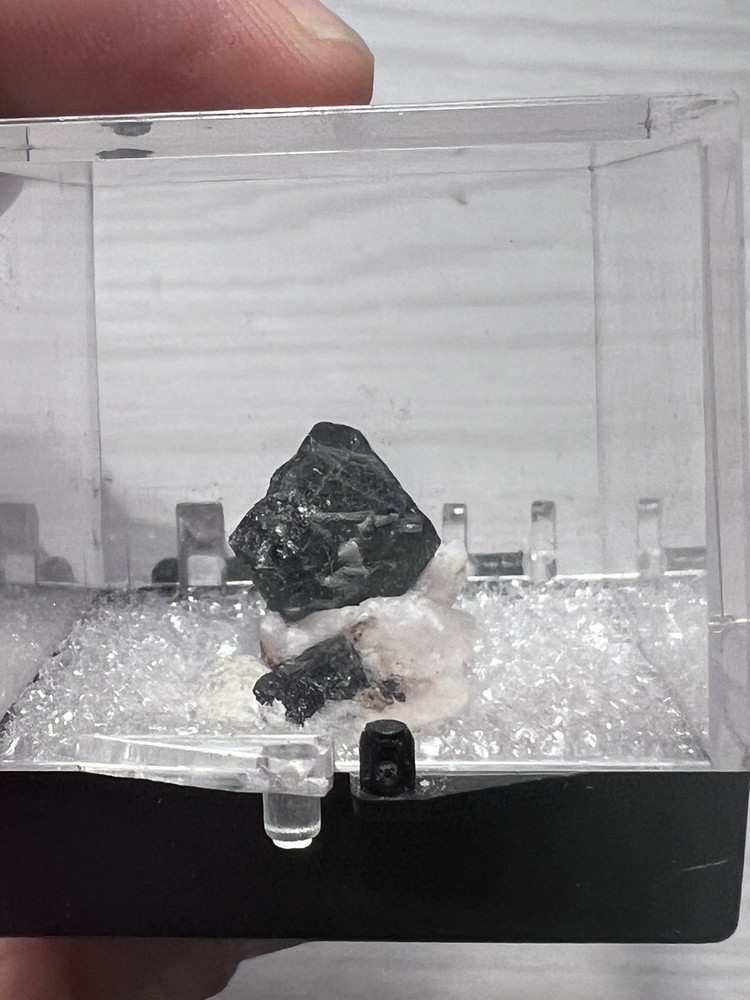 Franklinite Crystal, Franklin NJ