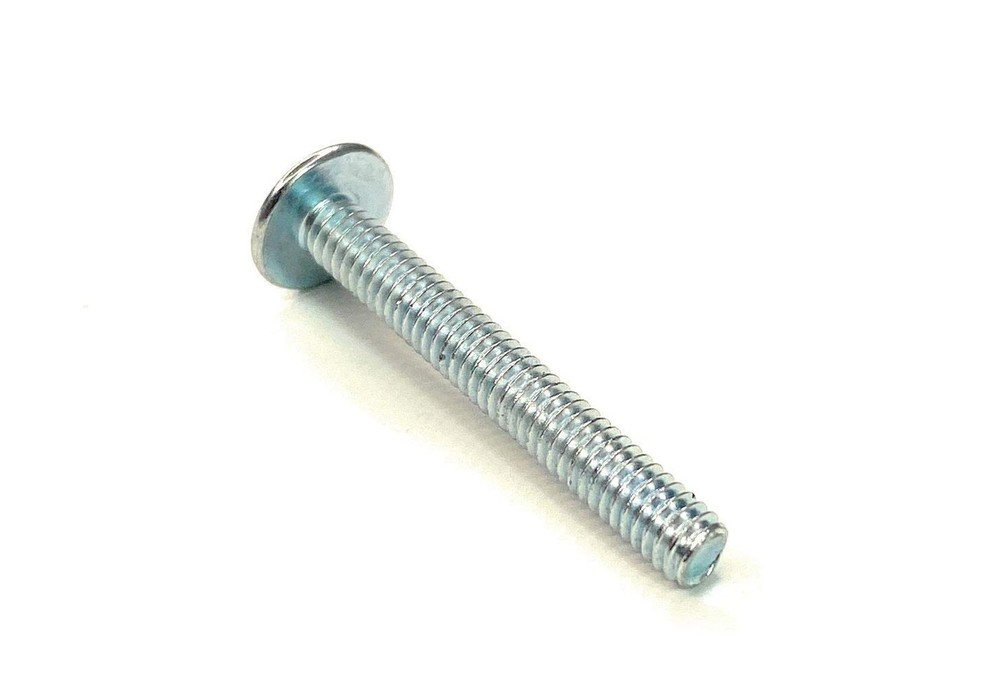 Knob/Pull Machine Screws 8/32 Thread (25 per Pack) Cabinet Door and Drawer Sc...