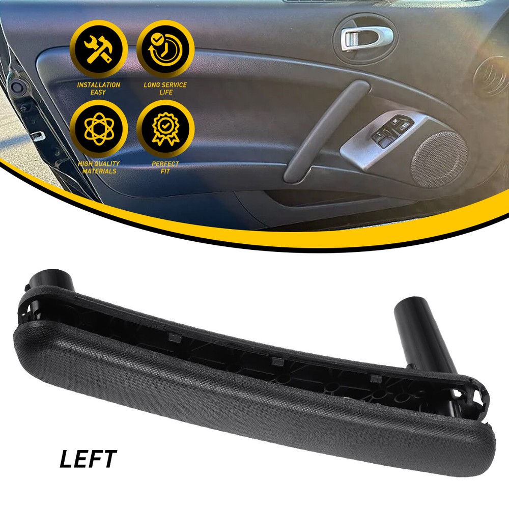 Left Driver Side Door Inside Open Pull Handle For Mitsubshi Eclipse 2006-2012