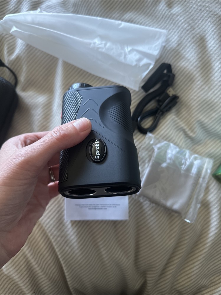 Laser Rangefinder Brand New In Box