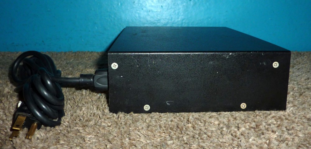 Info-Tech M-44 Amtor Converter